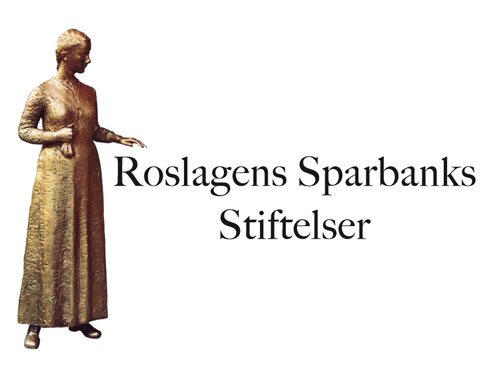 Logotype of Roslagens Sparbanks Stiftelser