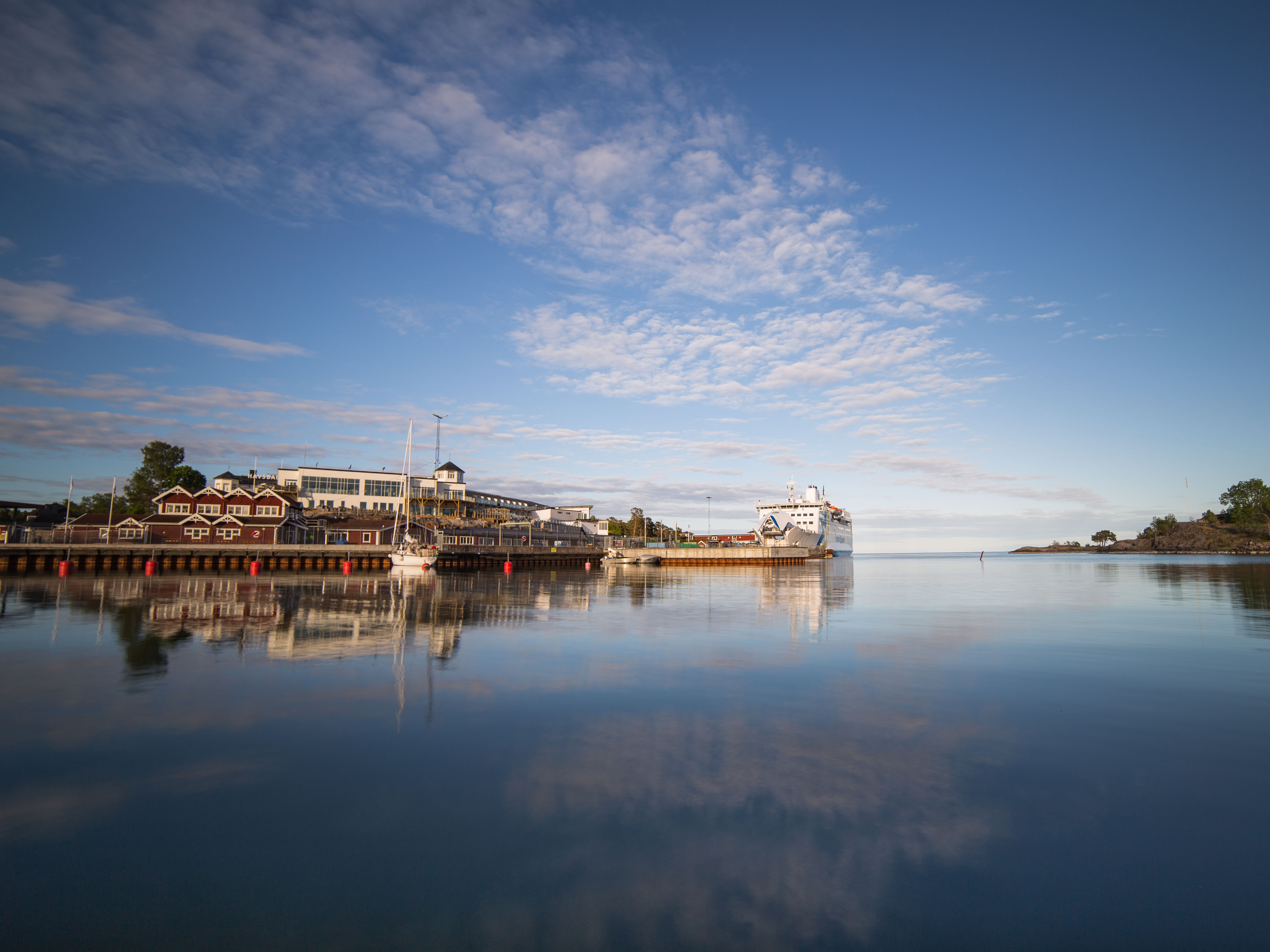 Grisslehamn 