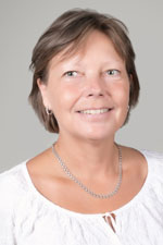 Bild på Catarina Beckman