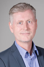 Bild på Joakim Tigerholm