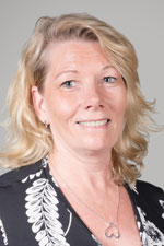 Bild på Lena Andersson