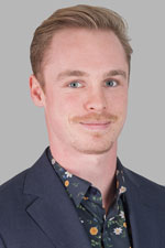 Bild på Martin Strömberg