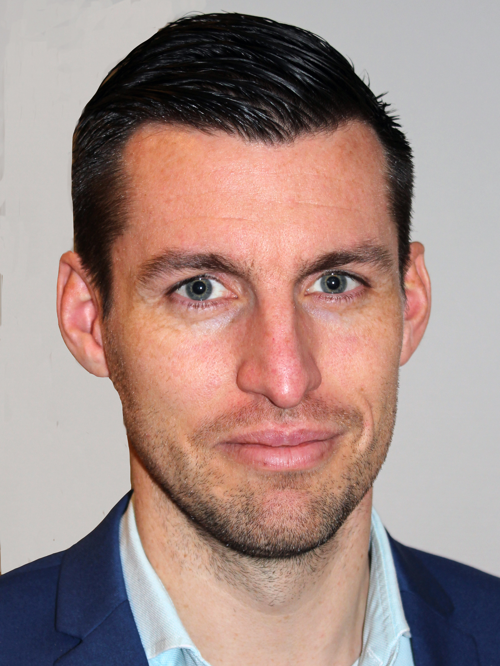 Bild på premiumrådgivare Anders Bergström