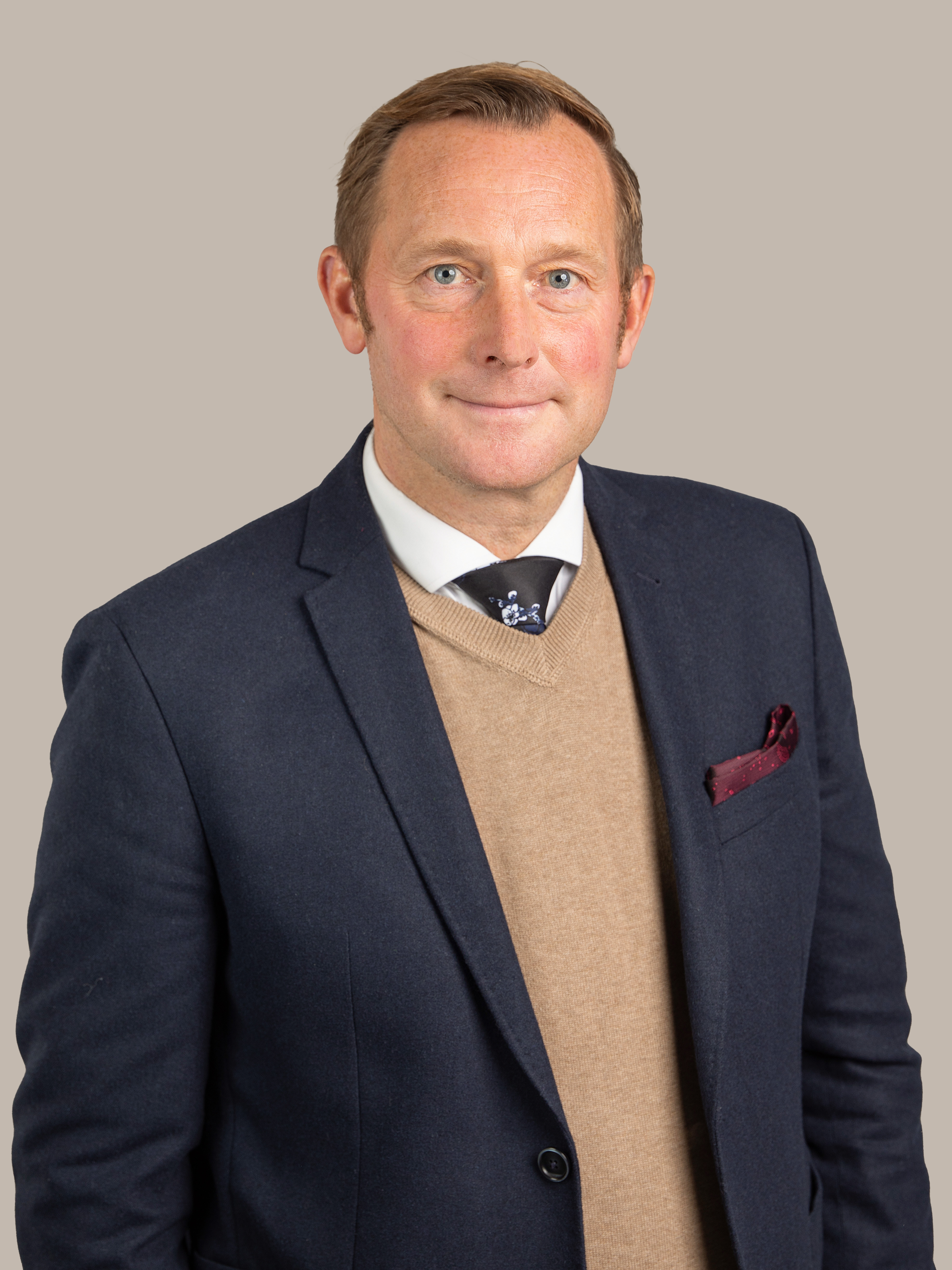 Bild på premiumrådgivare Per Jäderqvist