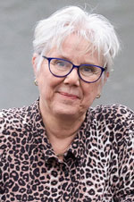 Agneta Spegel