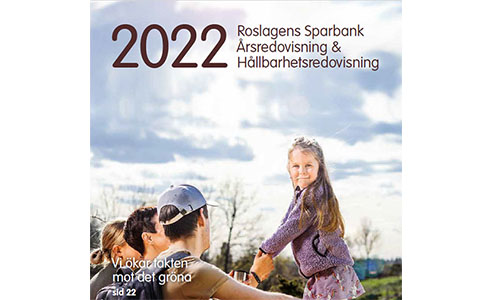 Års- och hållbarhetsredovisning 2022