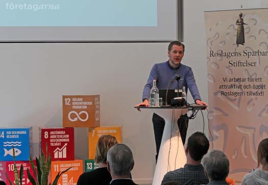 Företagarträff 16 mars 2022
