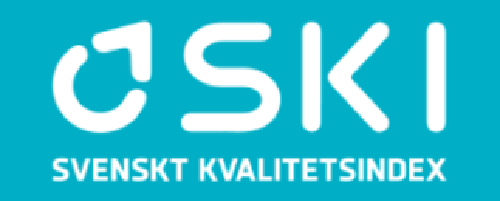 SKI Svenskt Kvalitetsindex Logga