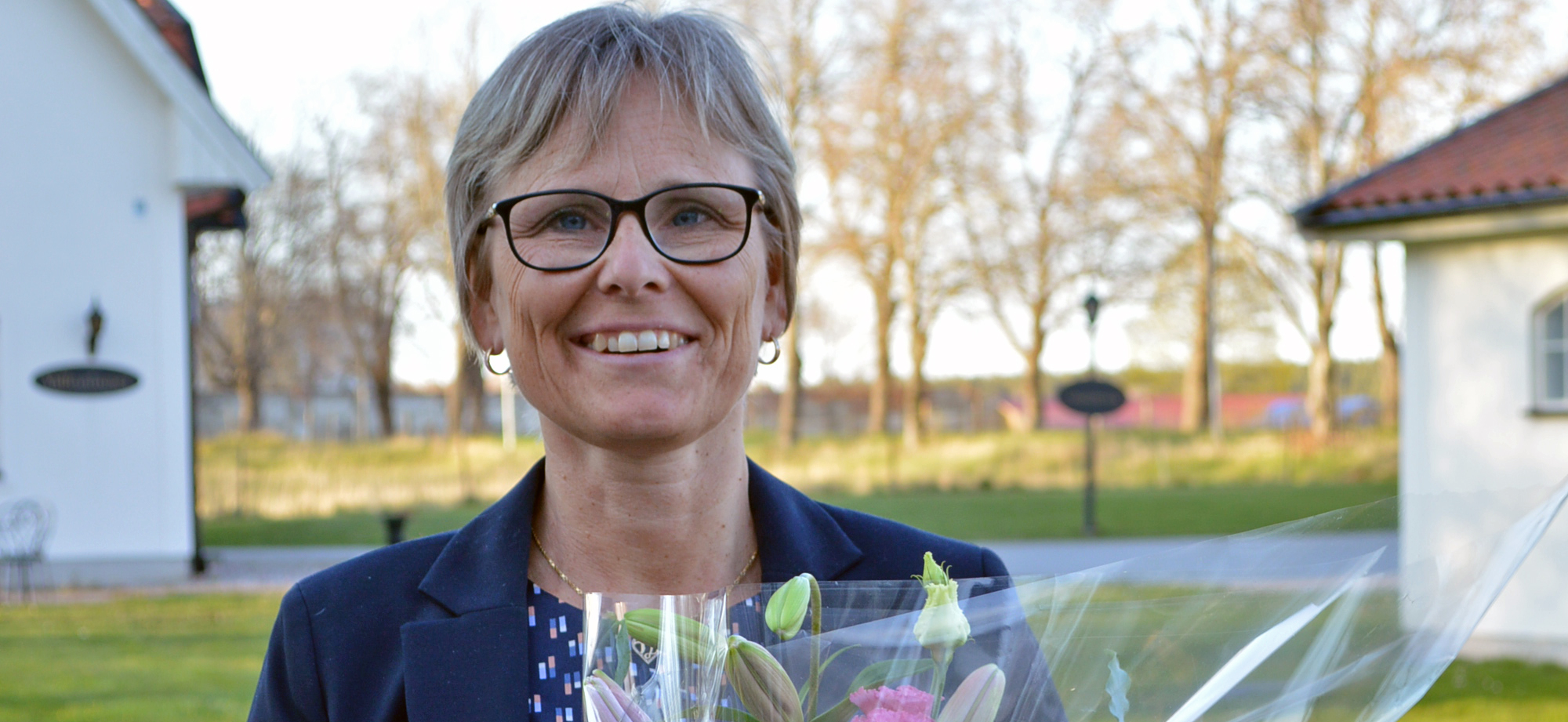 Susanne Jerkenhag, avgående styrelseledamot