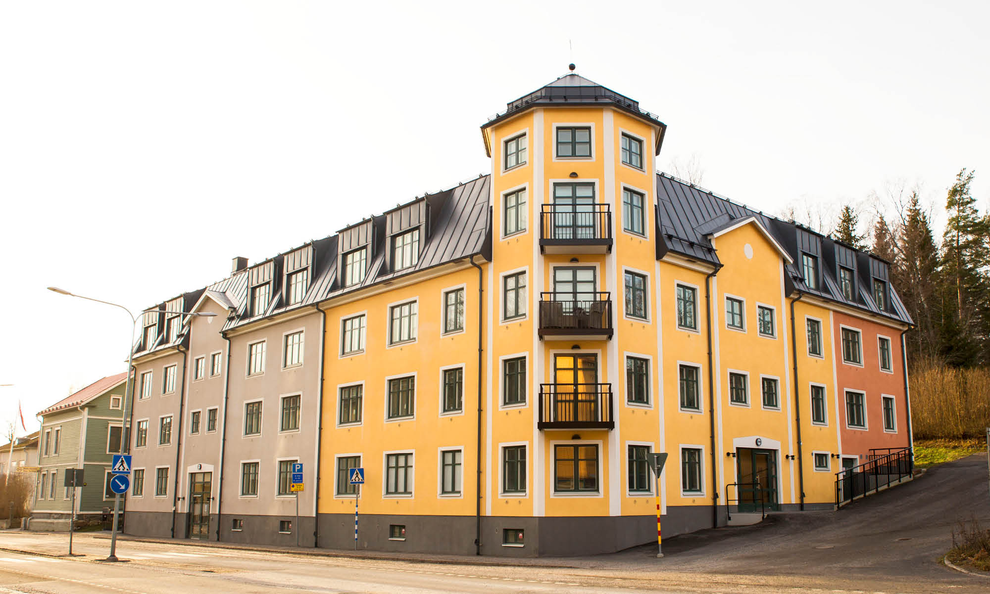 Bostad Norrtälje