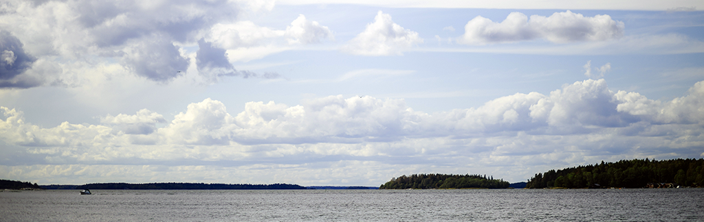 Skärgård i Roslagen