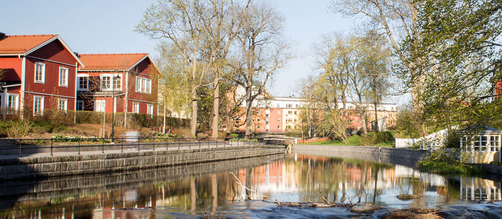 Johanna Dahl norrtäljeån