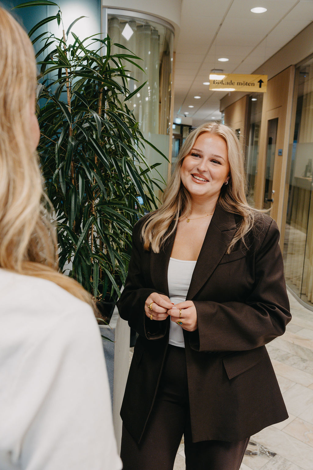 Privat rådgivare på banken
